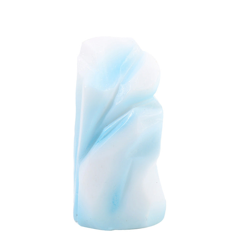 Simulation Iceberg Micro Landscape Ornaments Resin Crafts Aquarium Decorations Accessories Zakka Iceberg Series